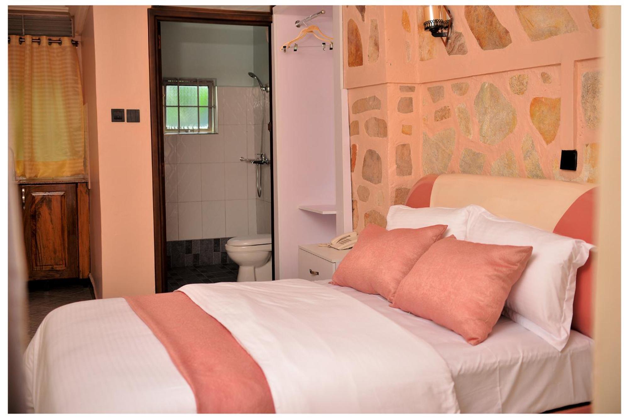 Hotel Ruby Haven à Kampala Extérieur photo